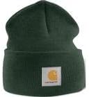 Carhartt Men's Knit Cuffed Beanie Closeout Dark Green