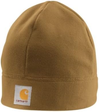 Carhartt Men's Fleece Hat Charcoal Heather